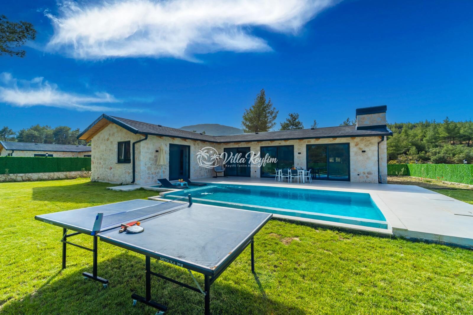 Villa Casaba Uğrar — 2