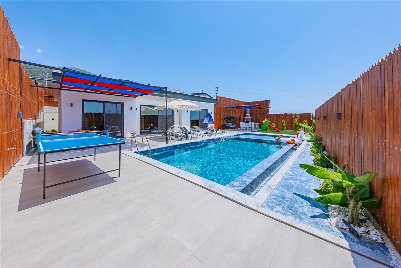 Villa İnziva 2 Çavdır — 7