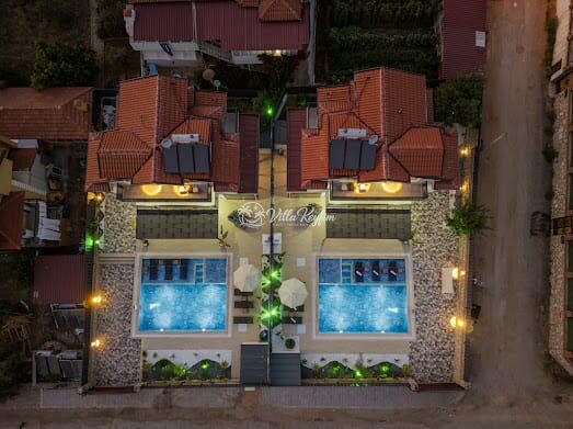 Villa Fullmoon 1 — 31