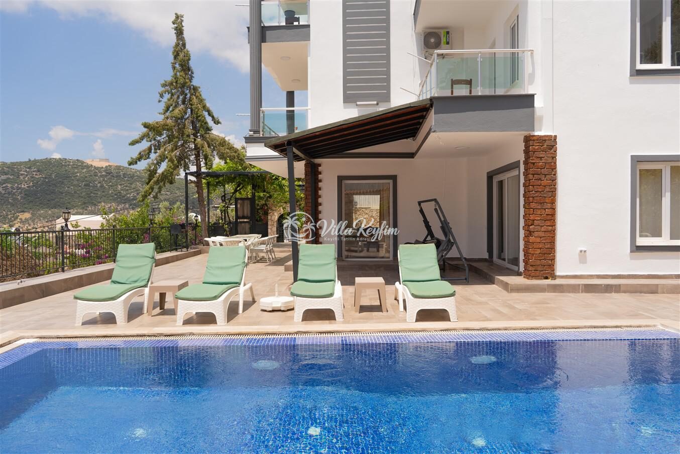 Villa Mevsim Kızıltaş — 9