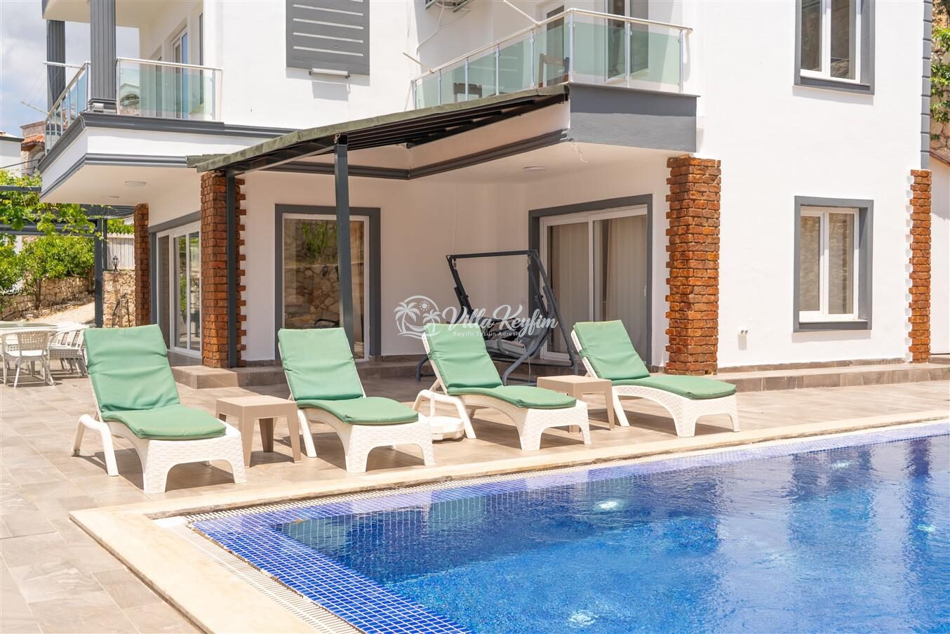 Villa Mevsim Kızıltaş — 10