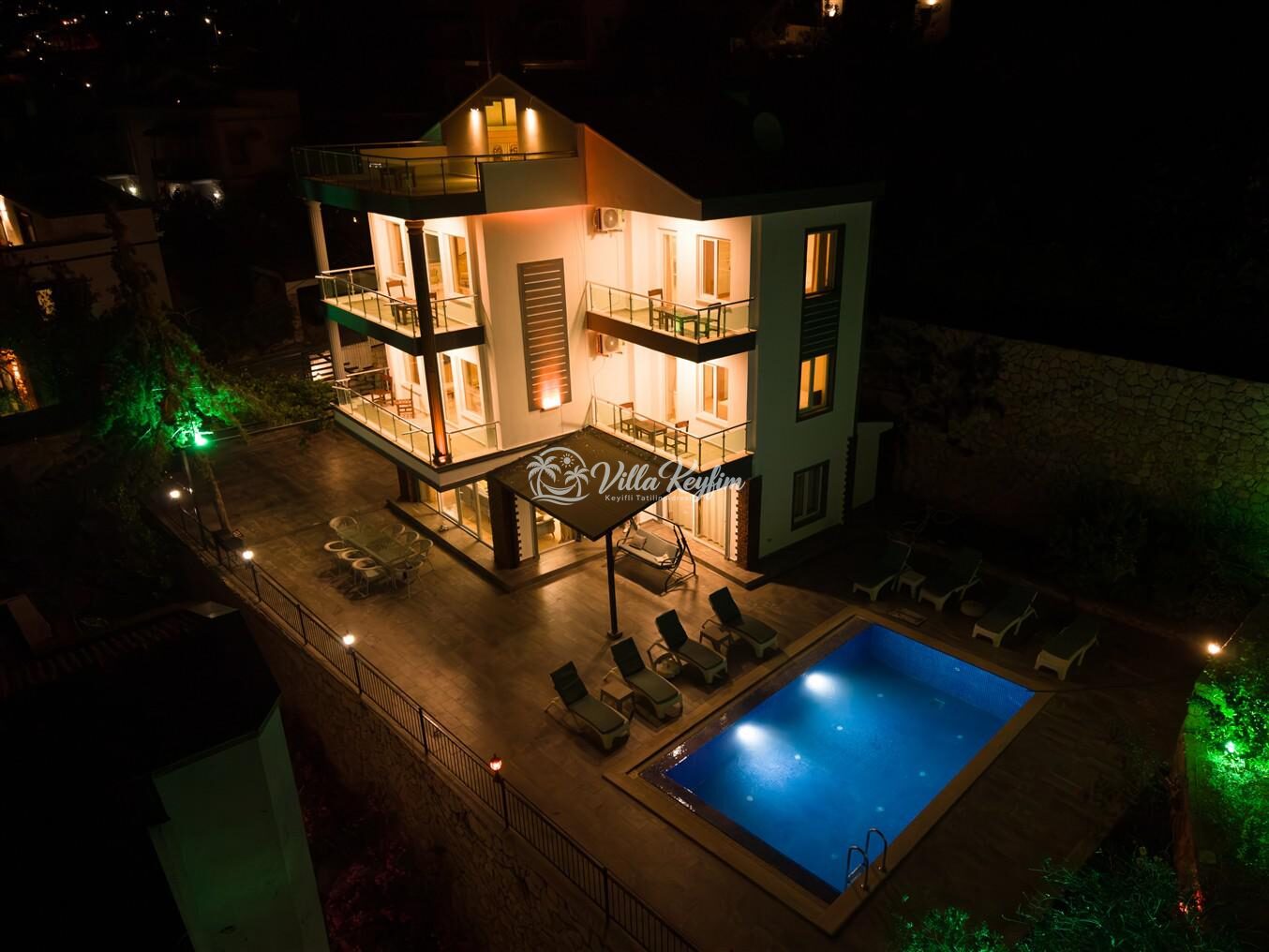 Villa Mevsim Kızıltaş — 11
