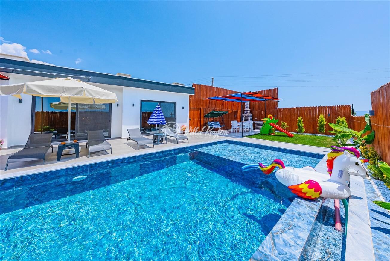 Villa İnziva 2 Çavdır — 15