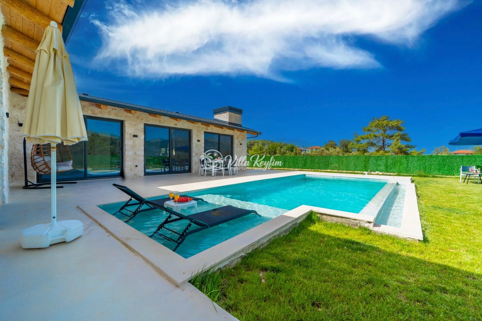 Villa Casaba Uğrar — 11