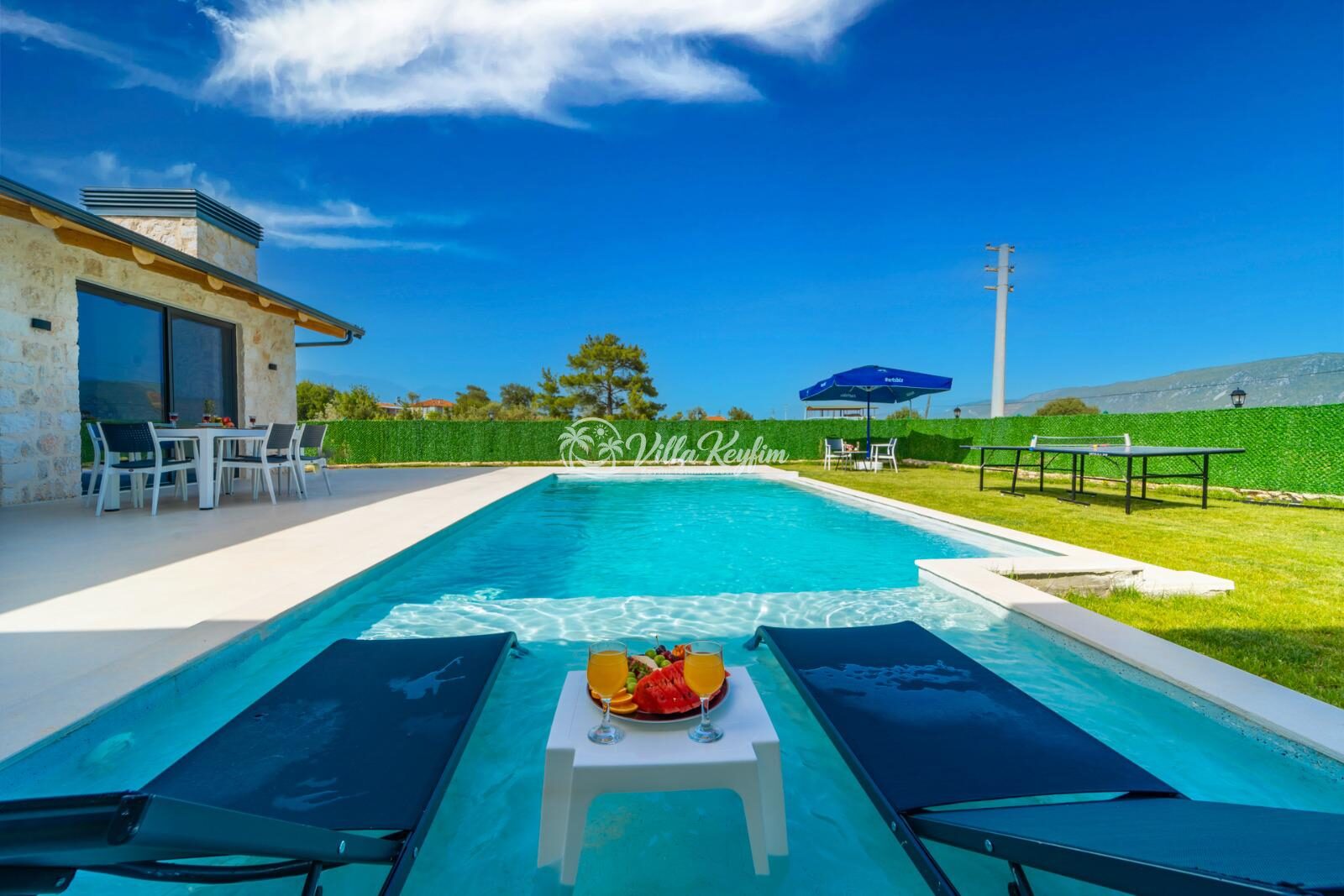 Villa Casaba Uğrar — 14