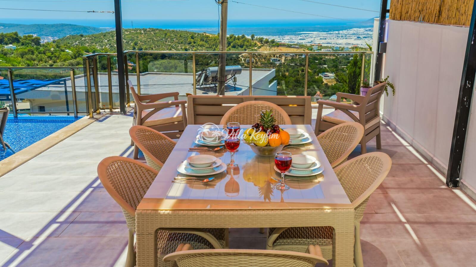 Villa Fiyona — 10