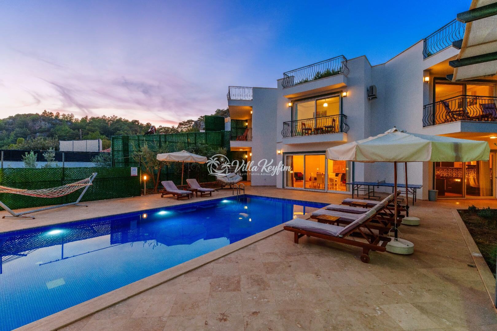 Villa Beyaz Kalkan — 5