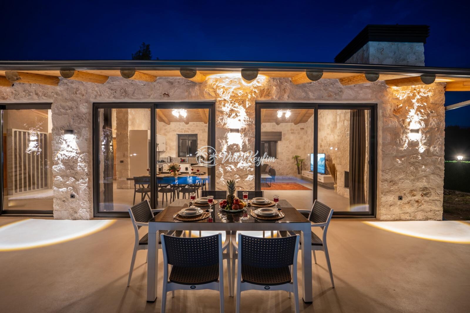 Villa Casaba Uğrar — 21