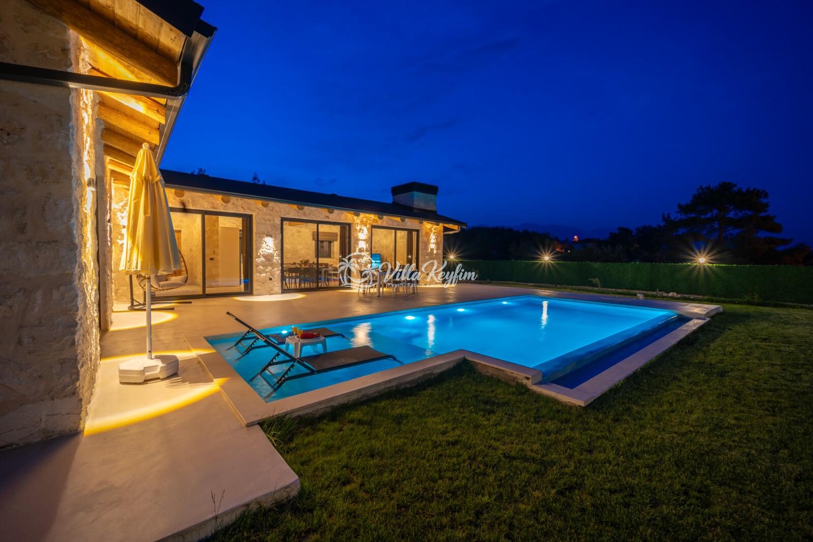 Villa Casaba Uğrar — 22