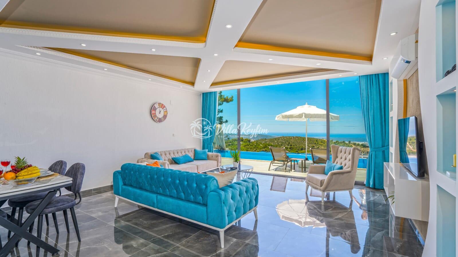 Villa Fiyona — 18