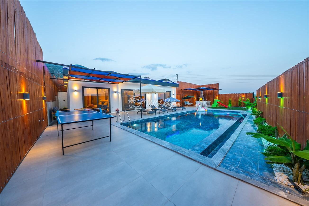 Villa İnziva 2 Çavdır — 35