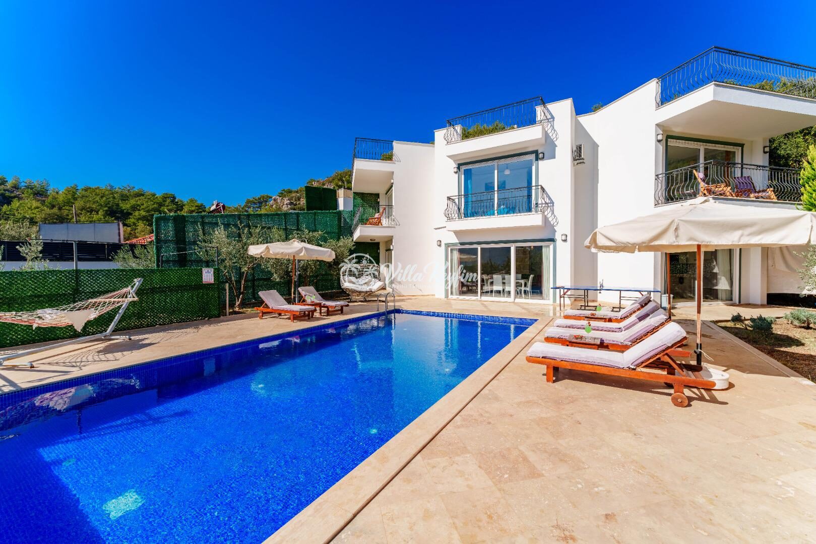 Villa Beyaz Kalkan — 11