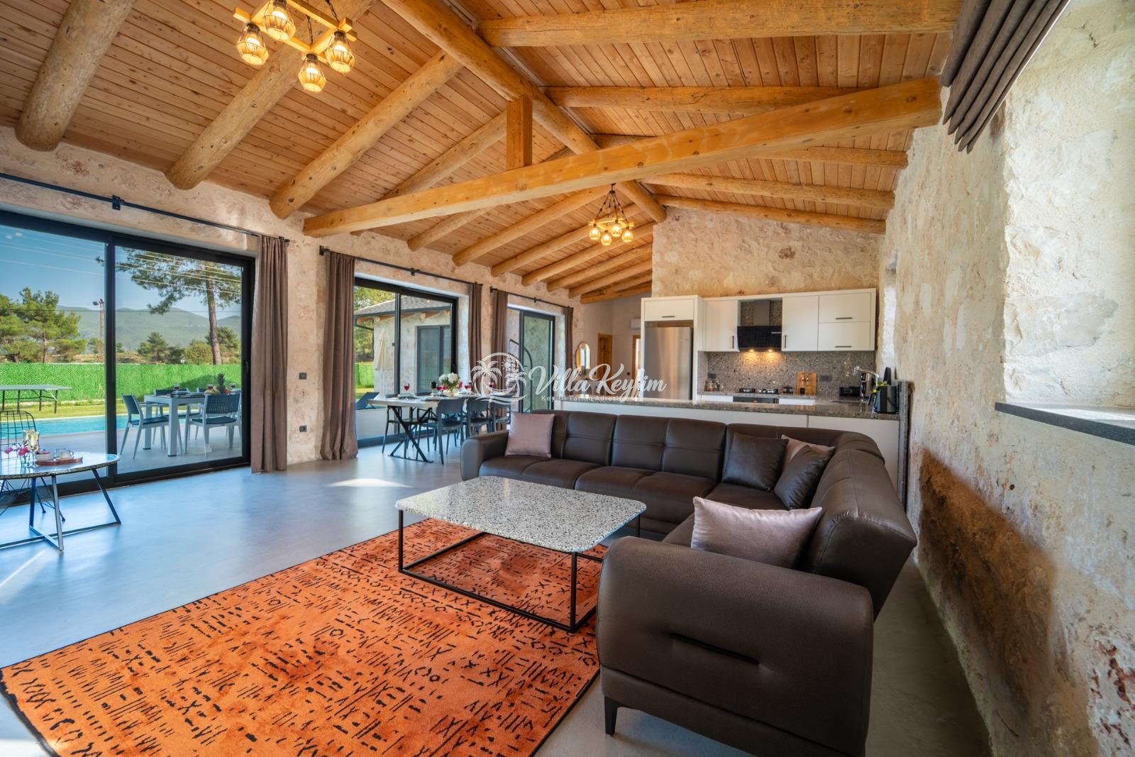 Villa Casaba Uğrar — 28