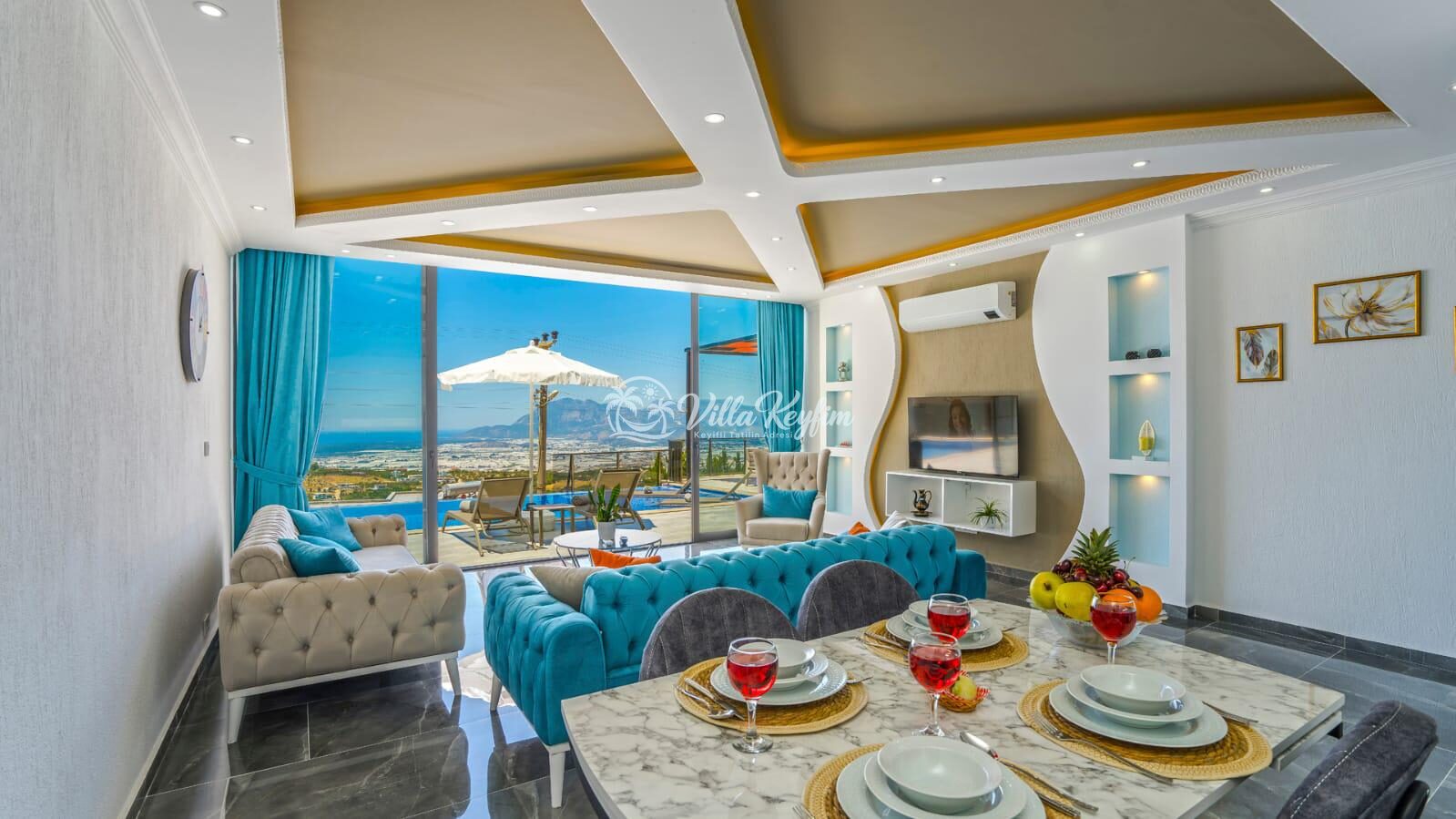 Villa Fiyona — 22