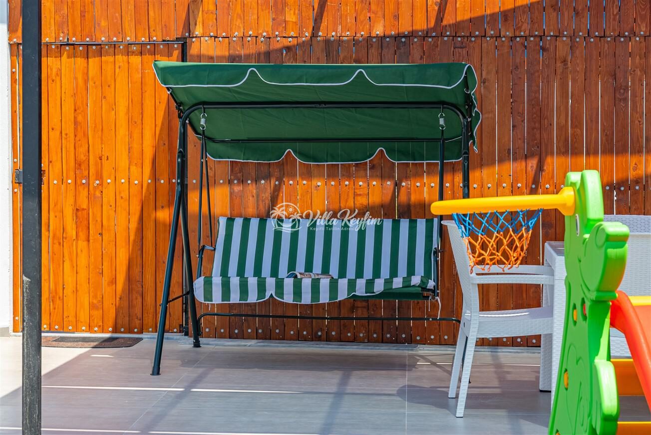 Villa İnziva 2 Çavdır — 41
