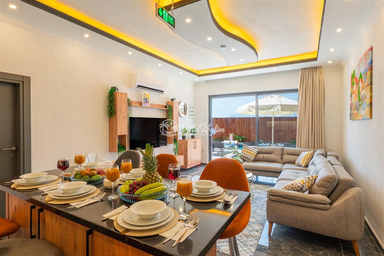 Villa İnziva 2 Çavdır — 45
