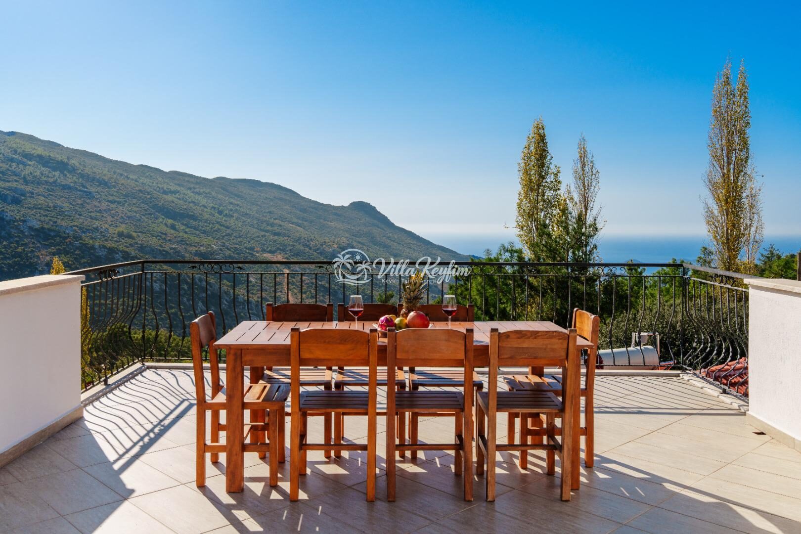 Villa Beyaz Kalkan — 19