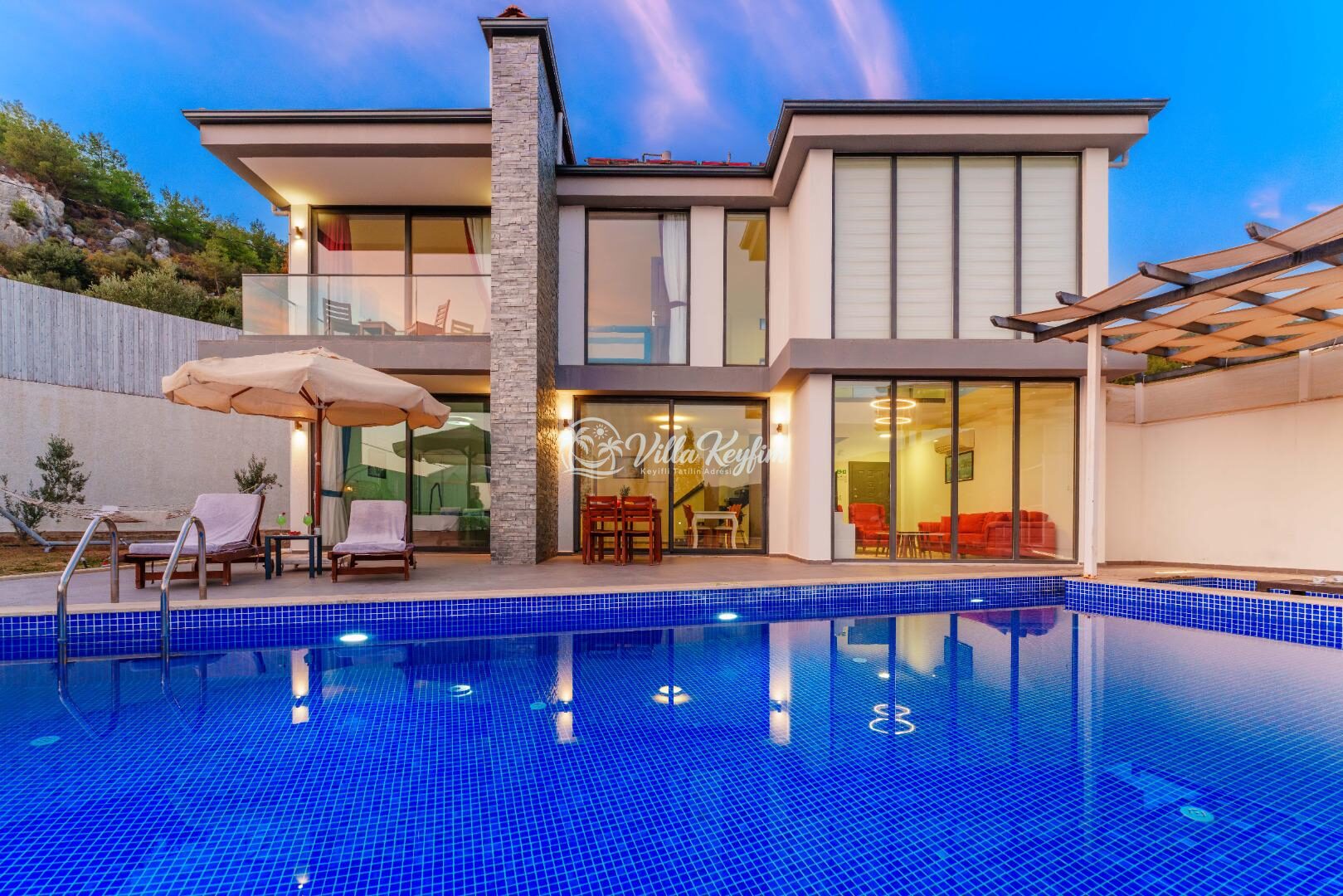 Villa Ustali — 2