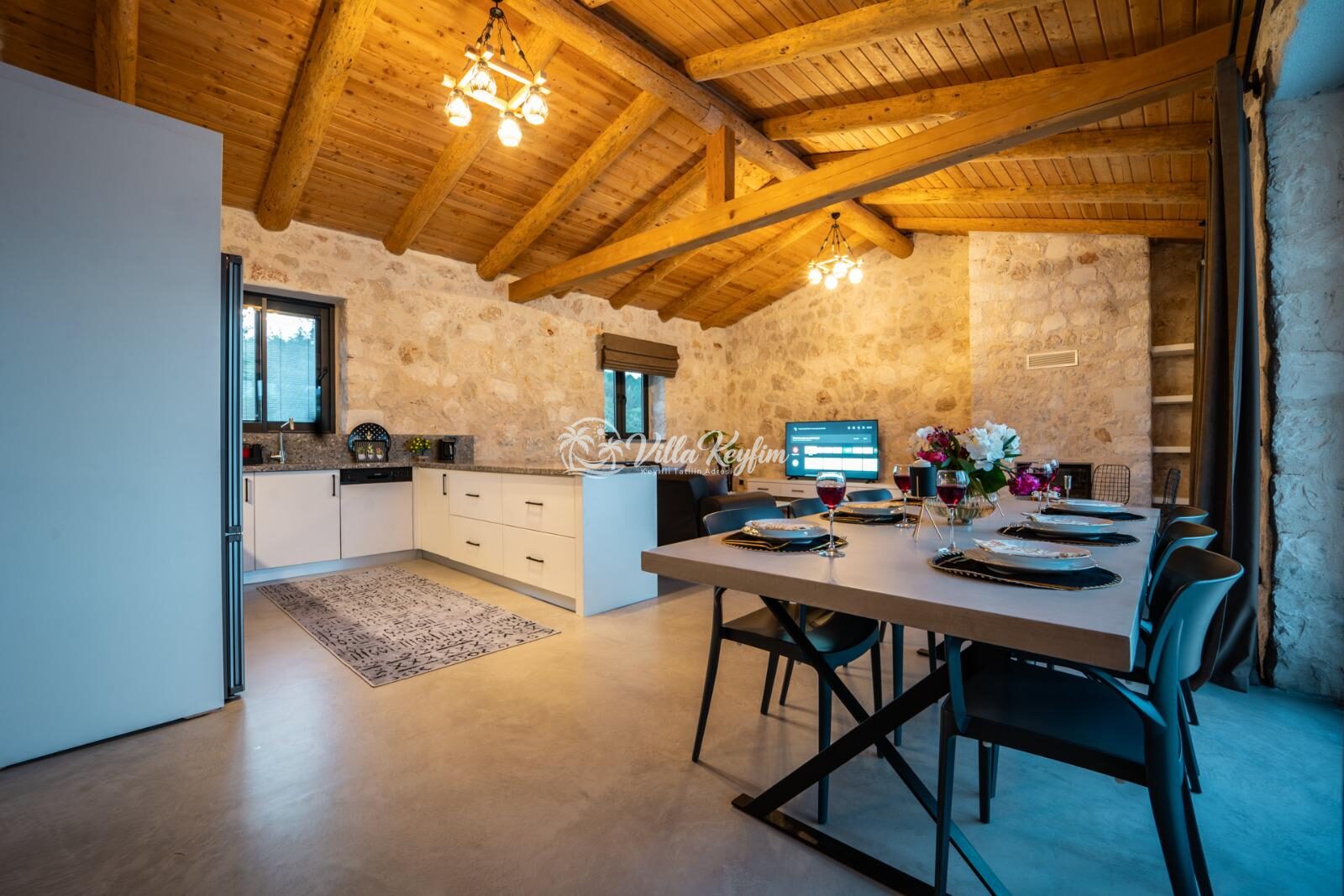 Villa Casaba Uğrar — 38