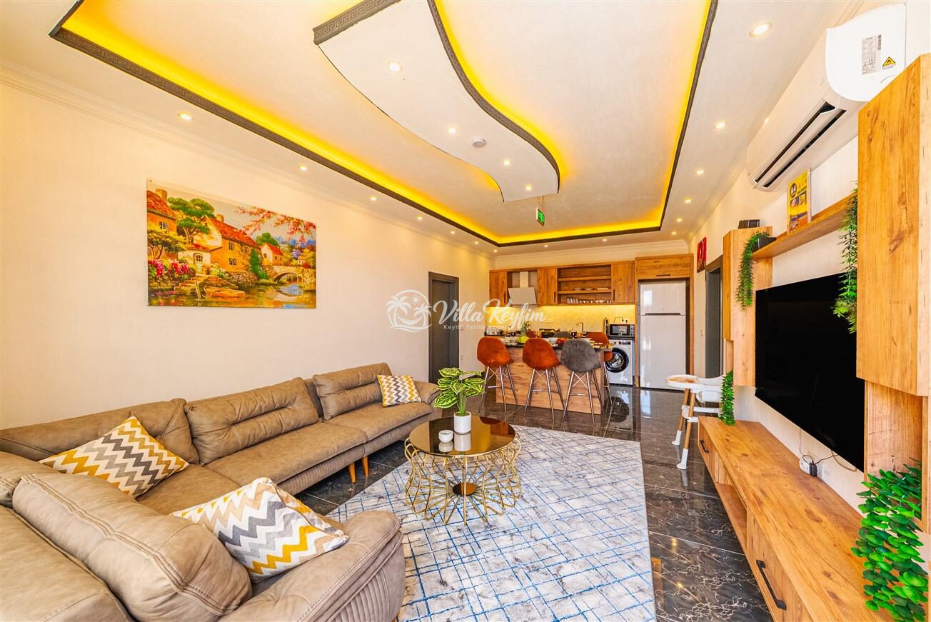 Villa İnziva 2 Çavdır — 48