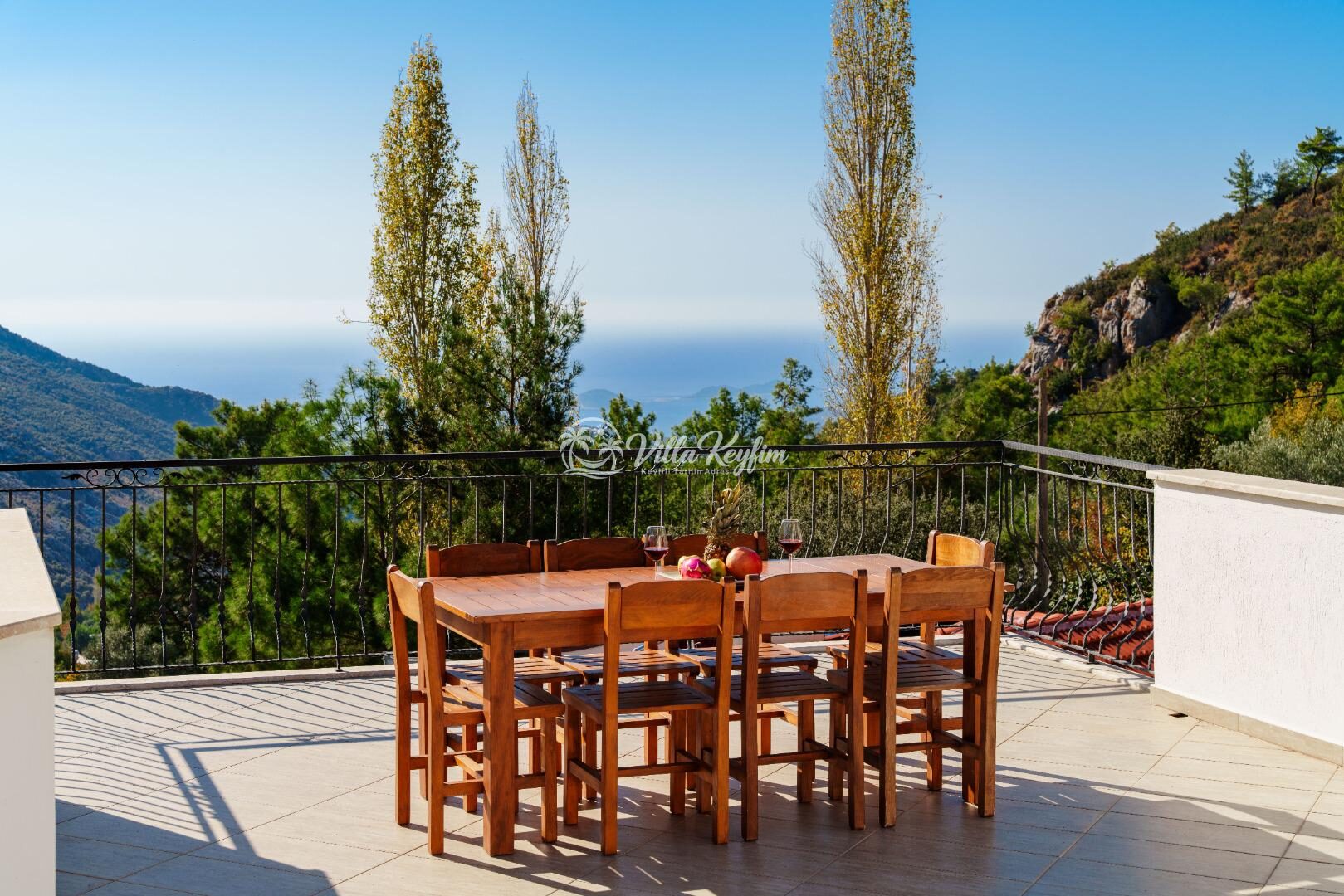 Villa Beyaz Kalkan — 22