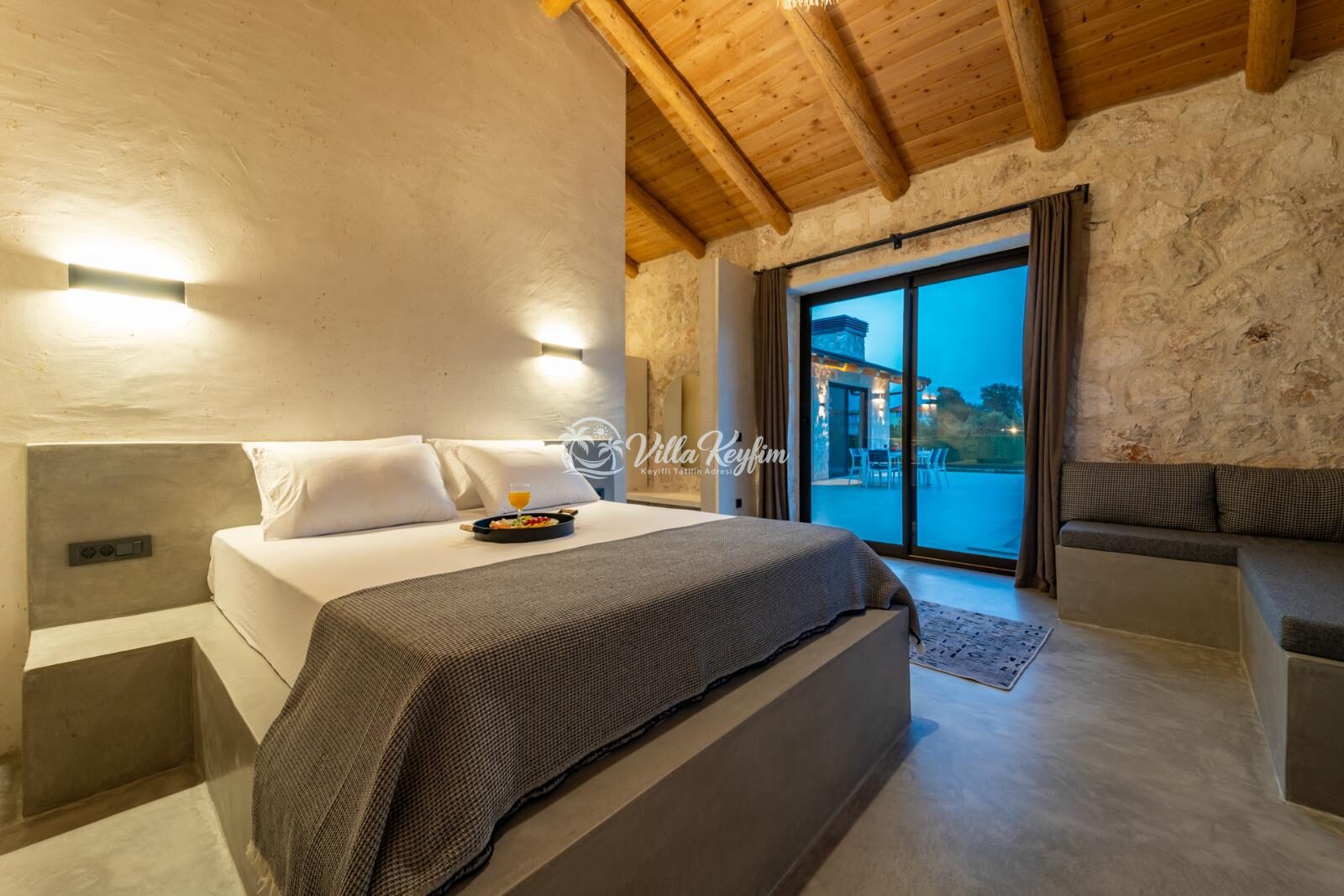Villa Casaba Uğrar — 45