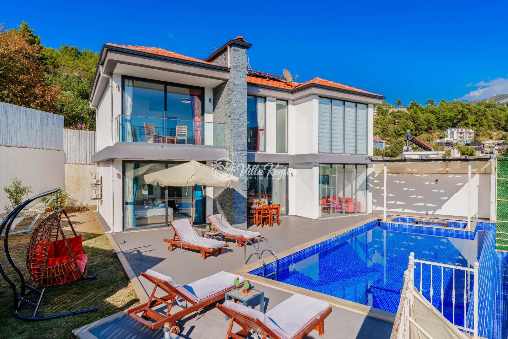 Villa Ustali — 9