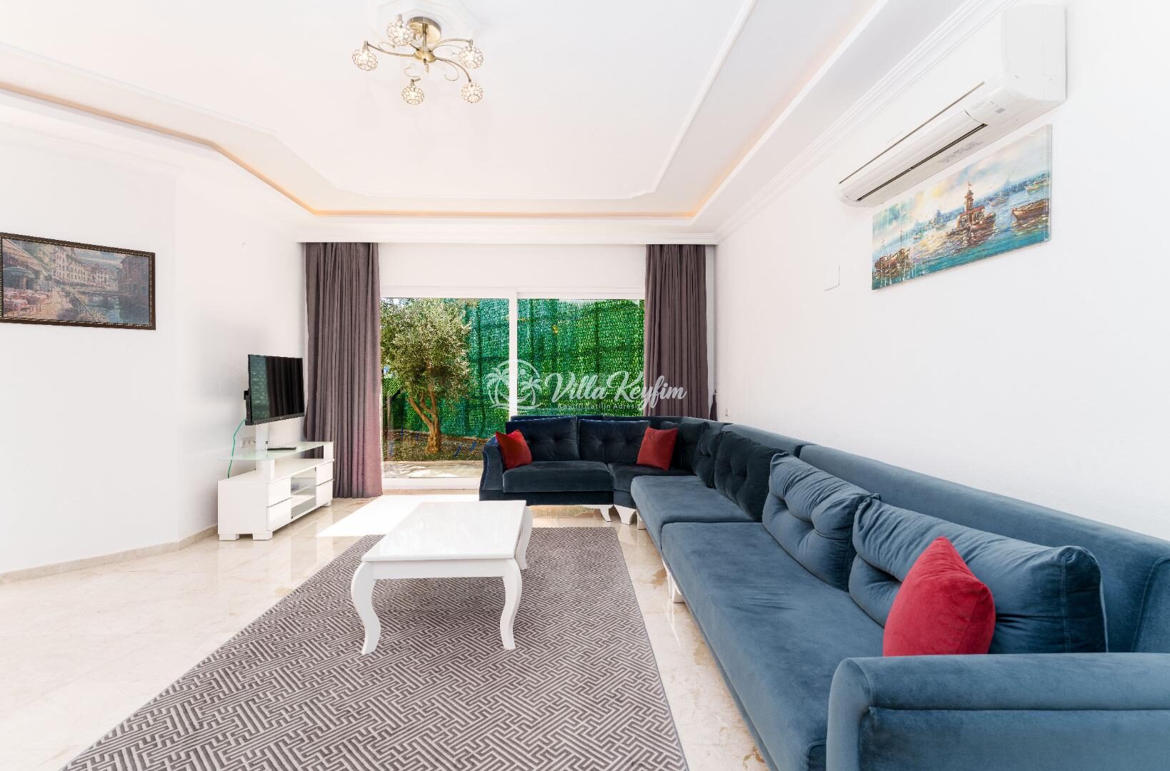Villa Beyaz Kalkan — 28