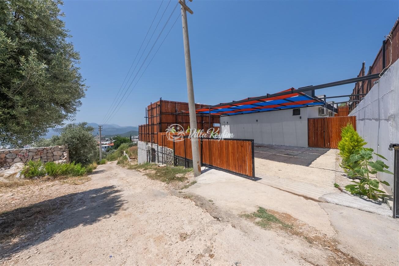 Villa İnziva 2 Çavdır — 68