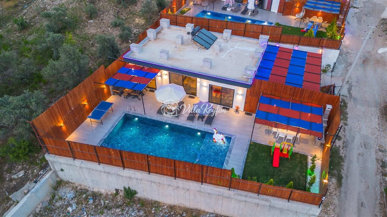 Villa İnziva 2 Çavdır — 70