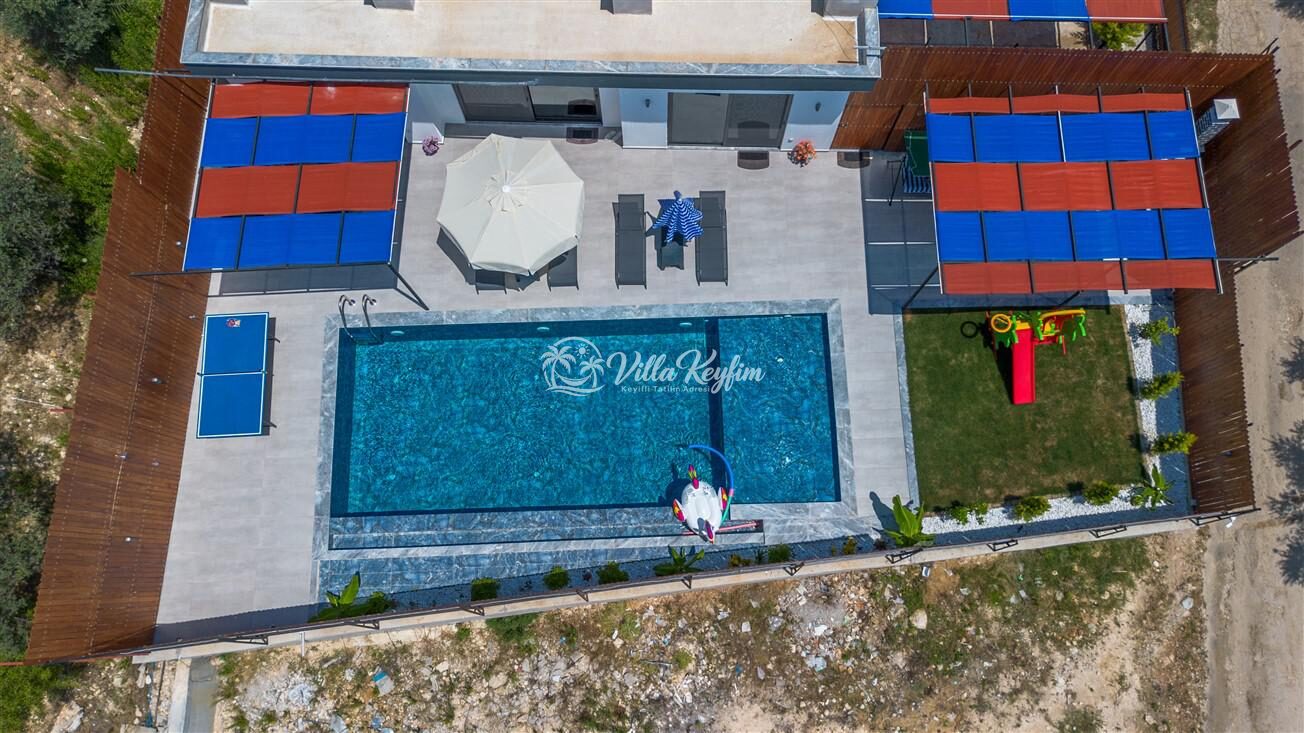 Villa İnziva 2 Çavdır — 76
