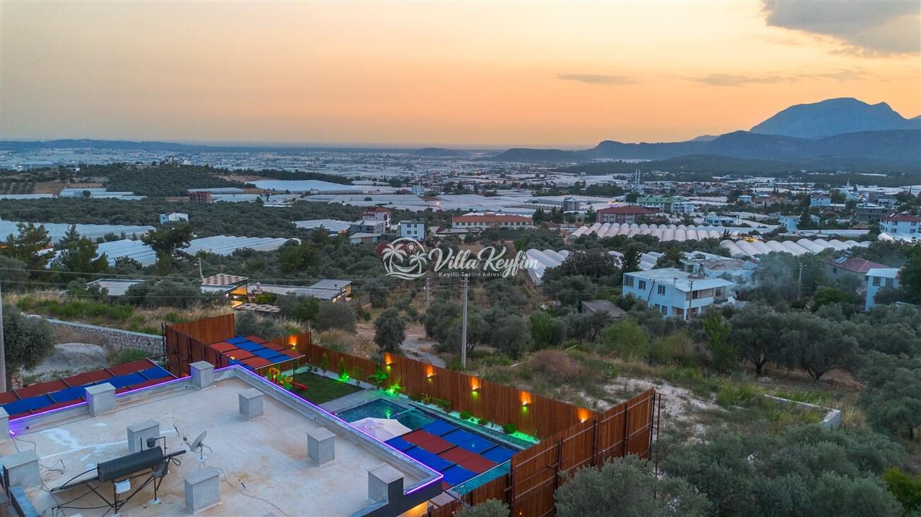 Villa İnziva 2 Çavdır — 78