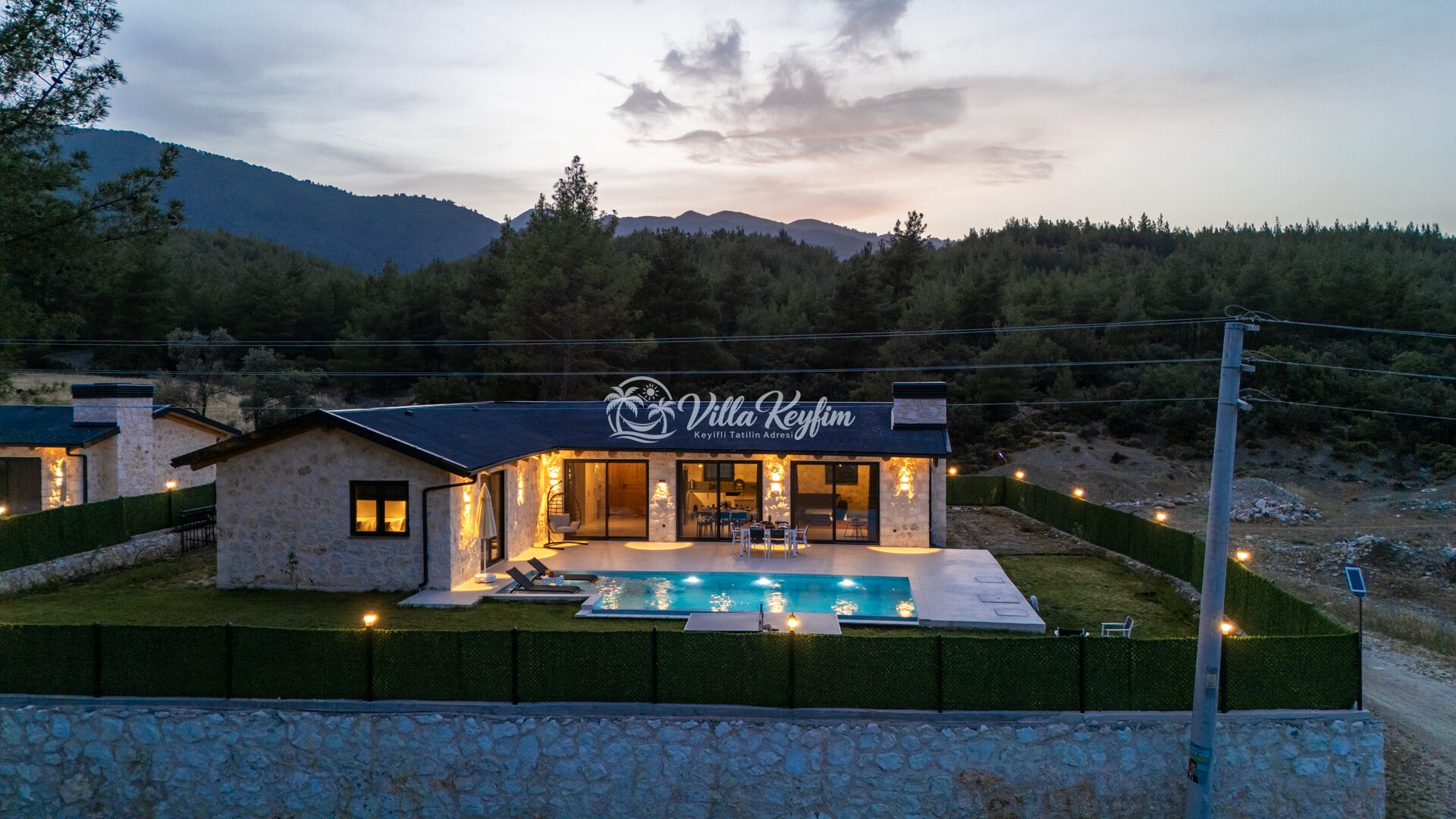 Villa Casaba Uğrar — 60