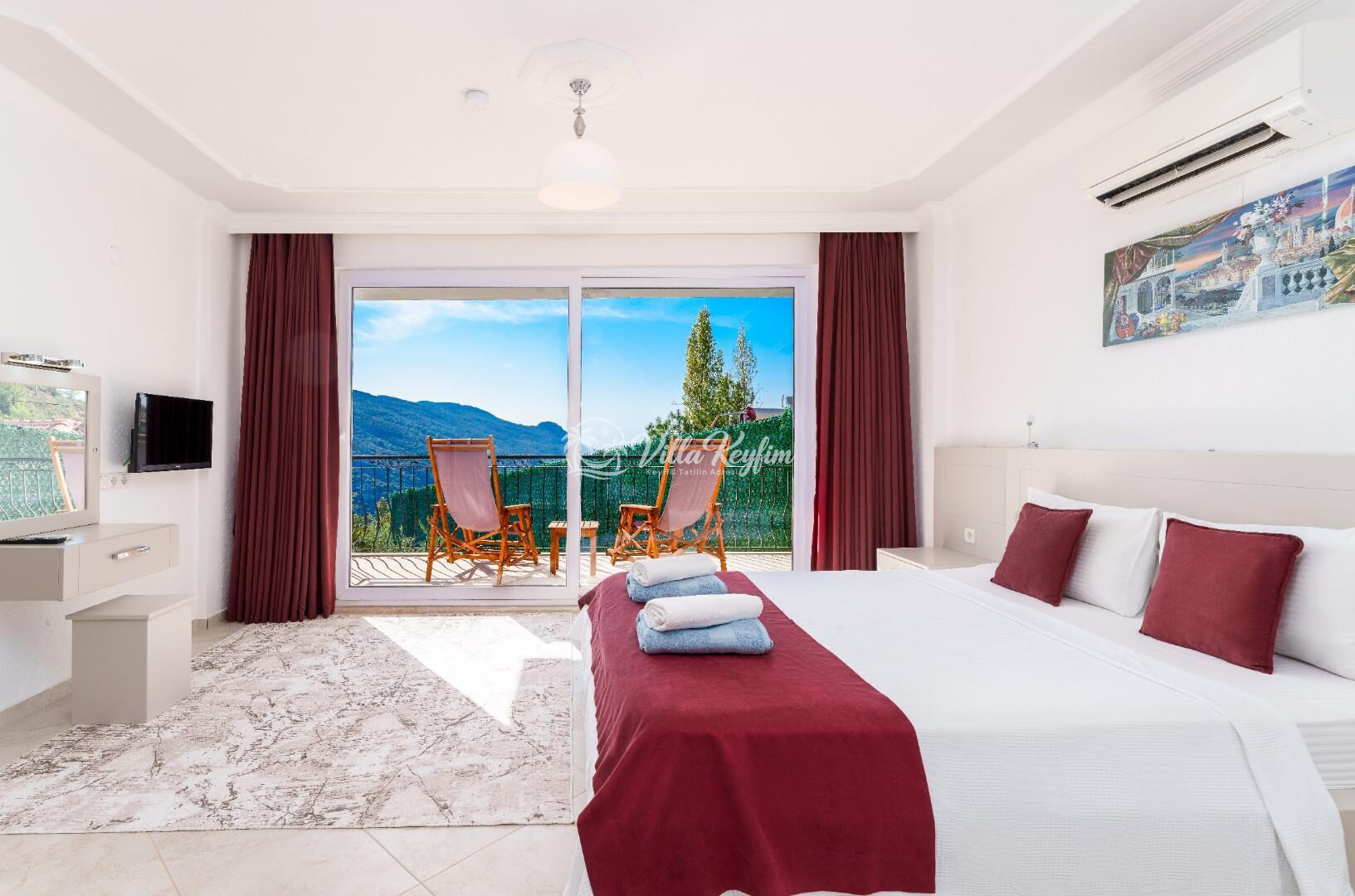 Villa Beyaz Kalkan — 46