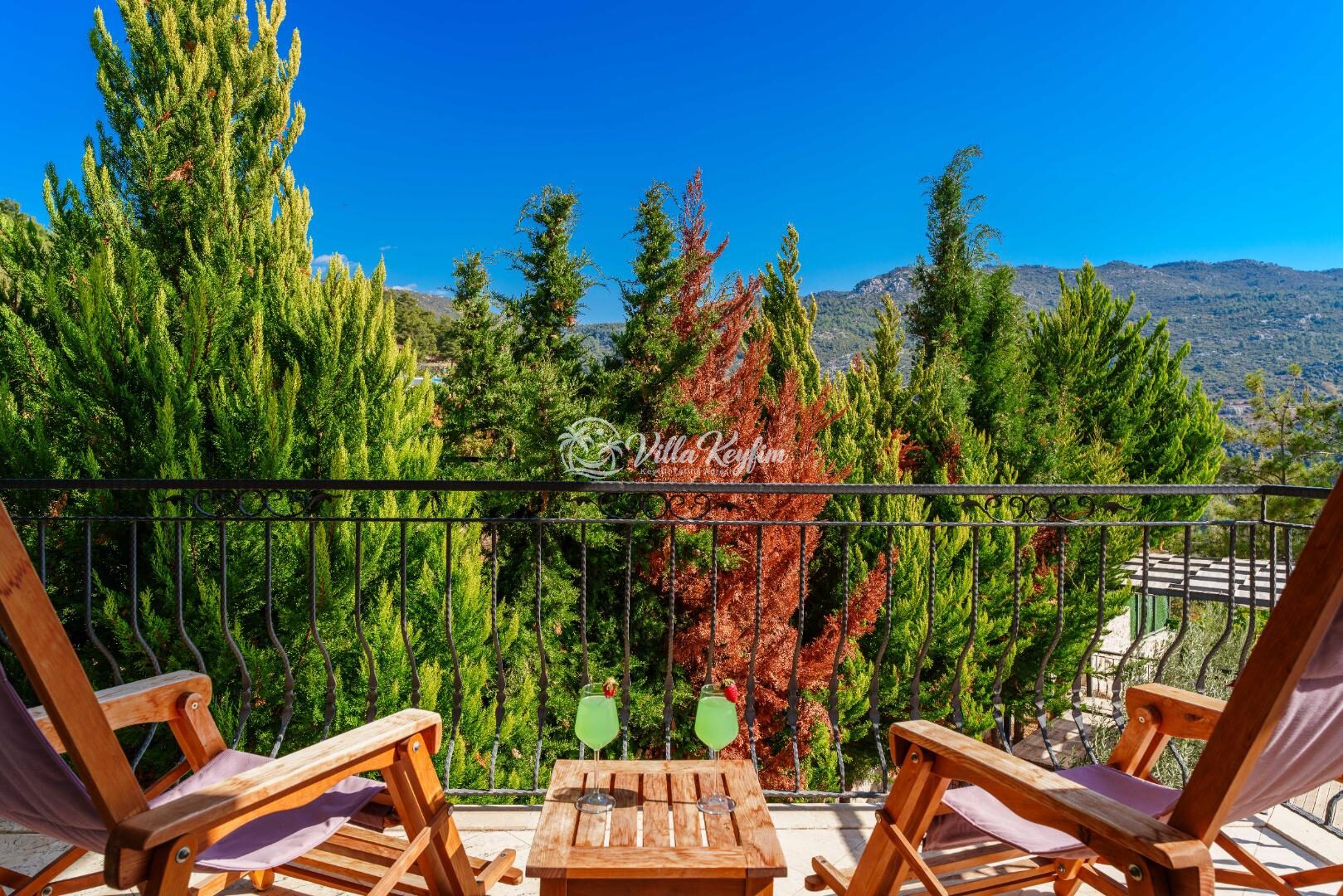 Villa Beyaz Kalkan — 48