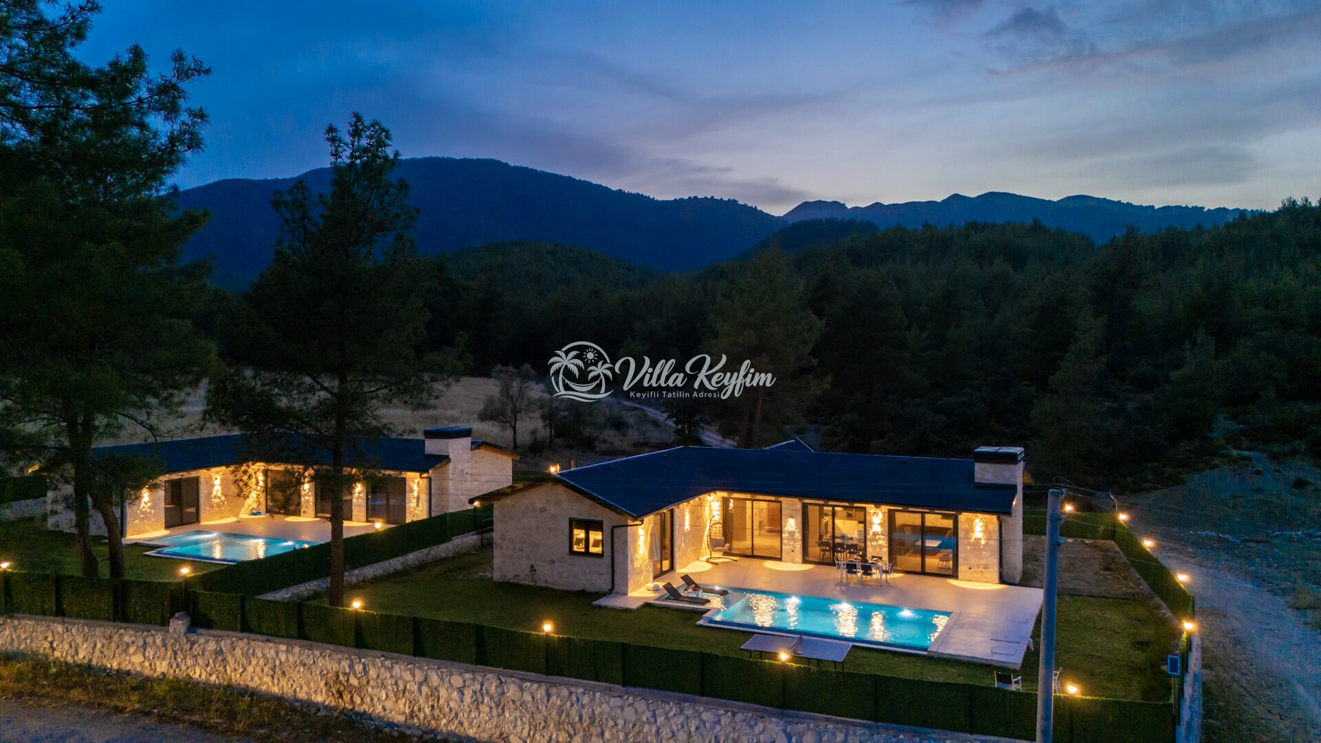 Villa Casaba Uğrar — 62