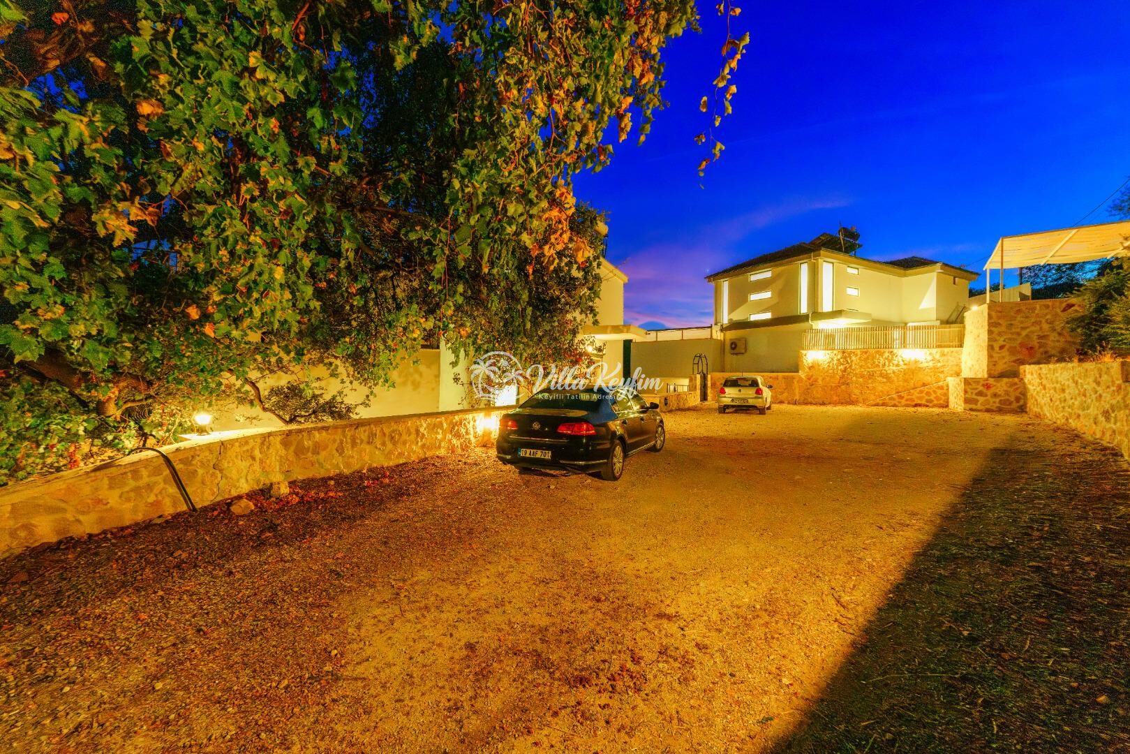 Villa Beyaz Kalkan — 50