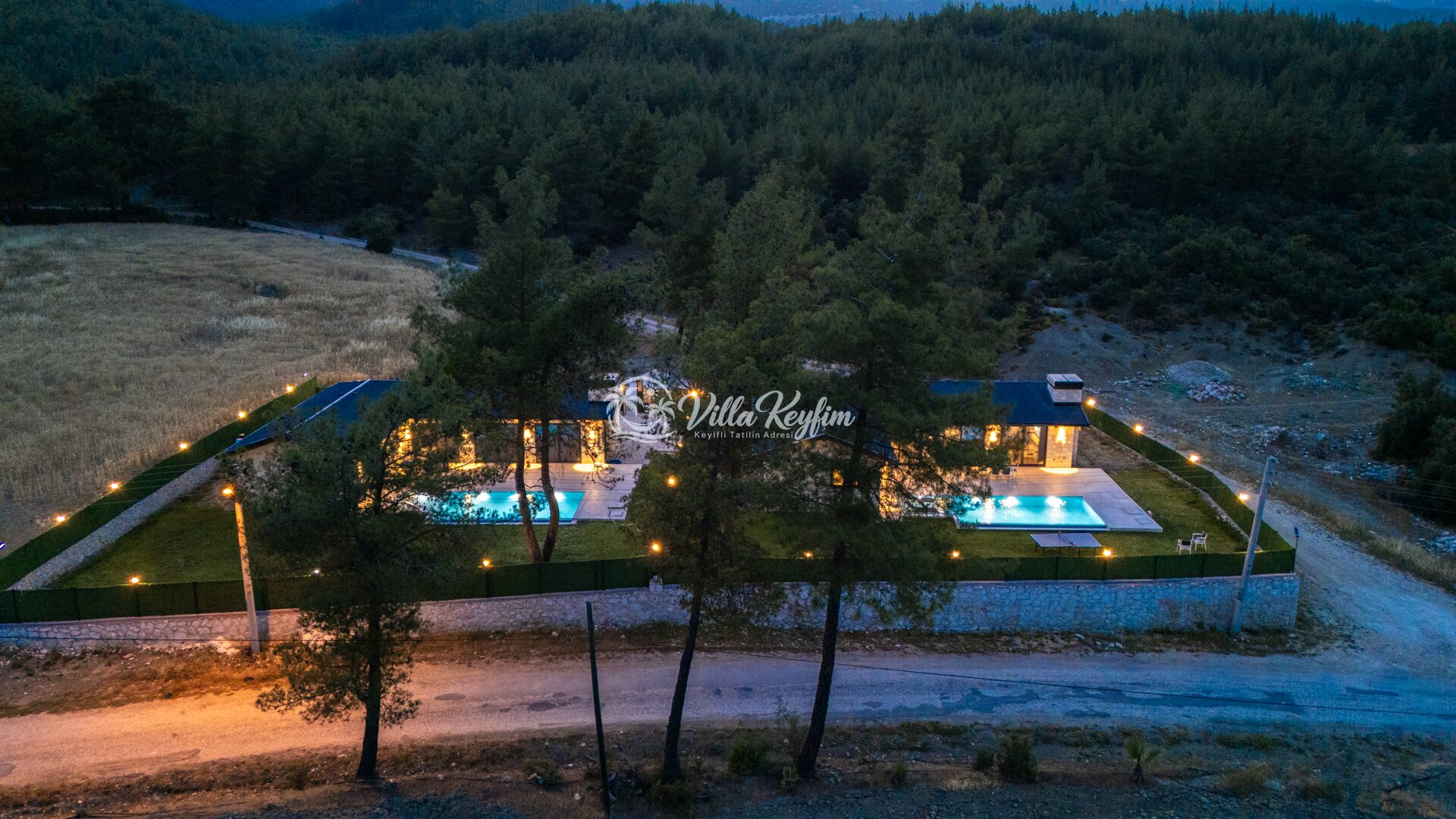 Villa Casaba Uğrar — 65