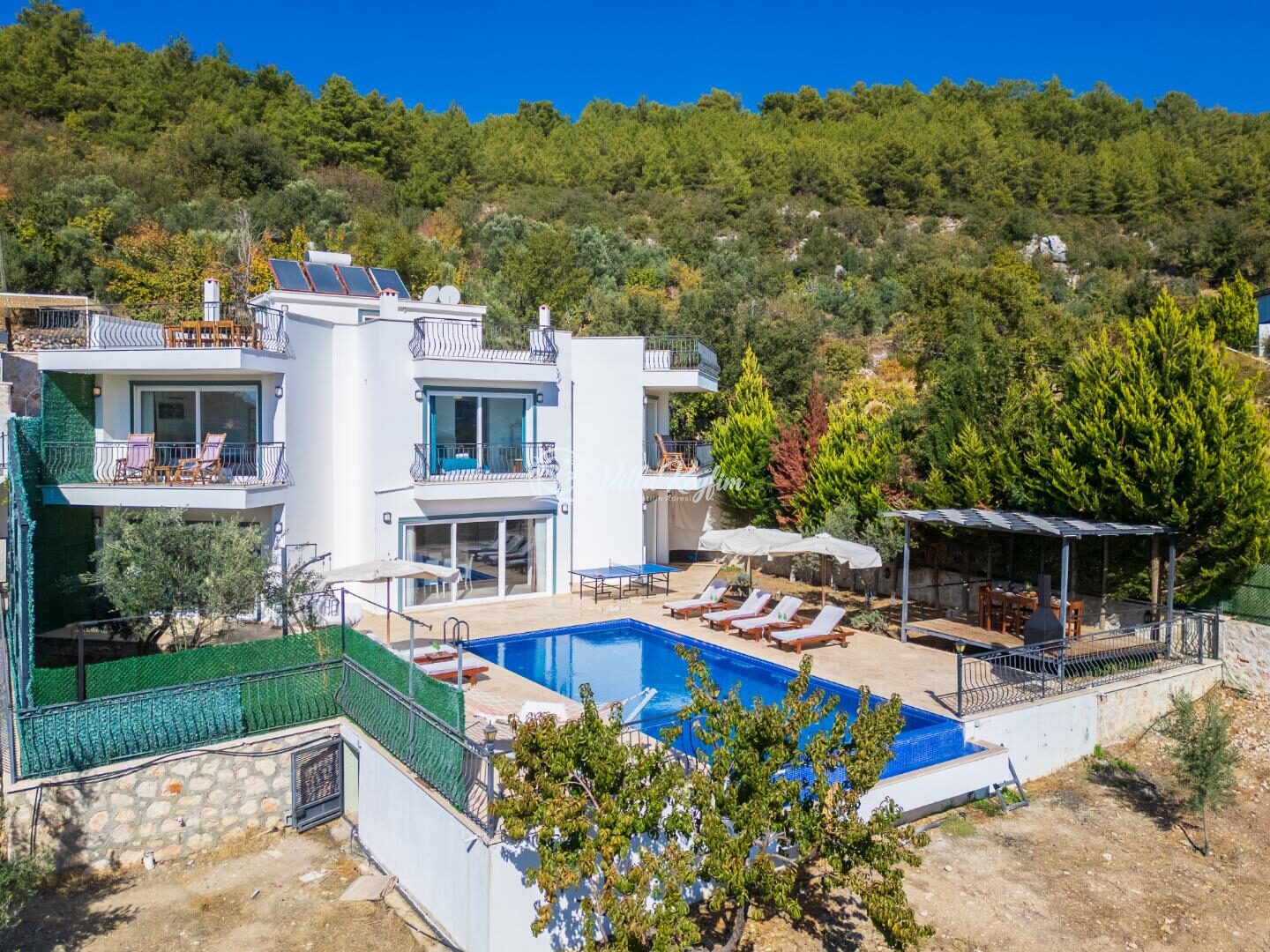 Villa Beyaz Kalkan — 62