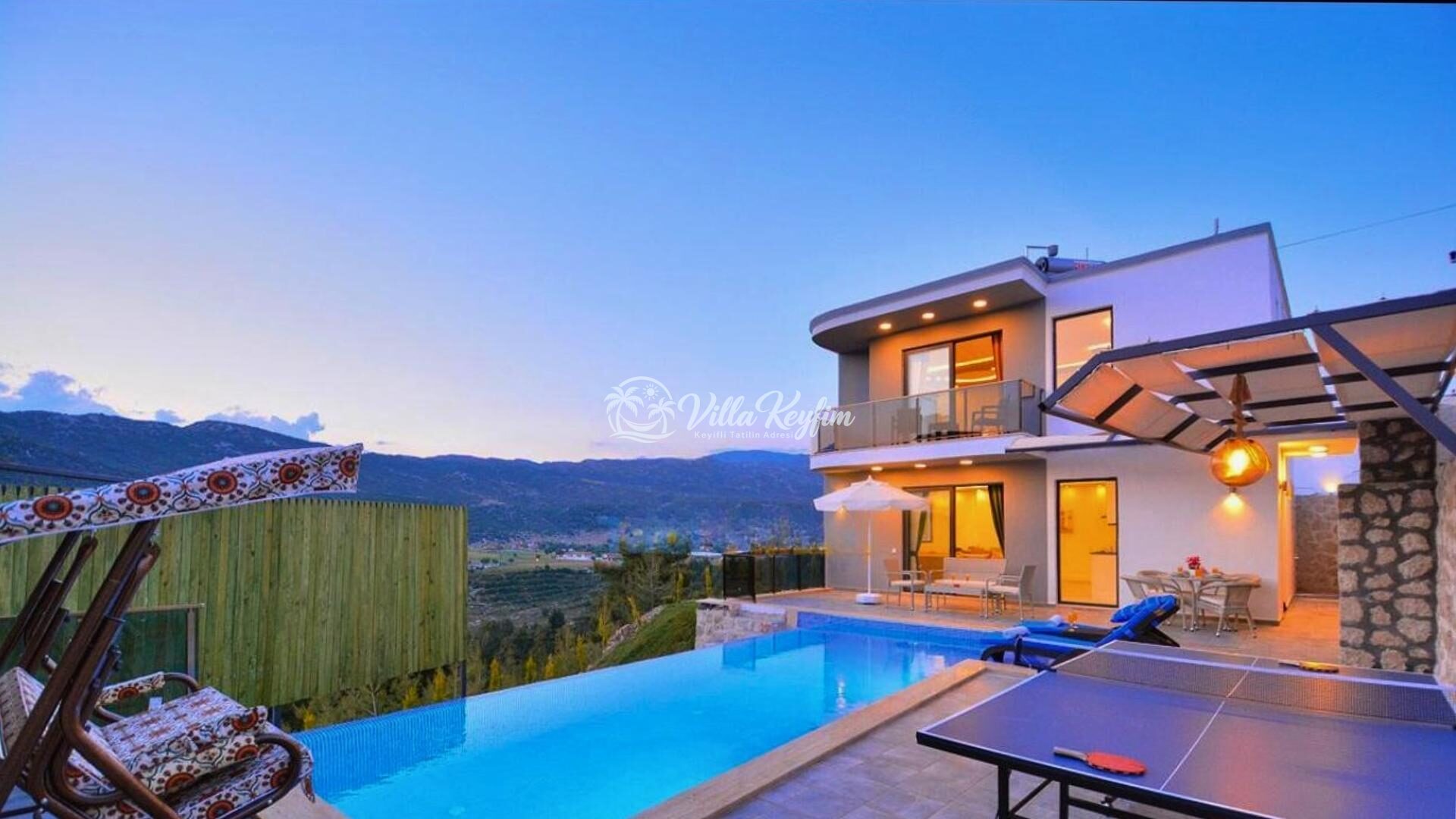 Villa Arven — 1