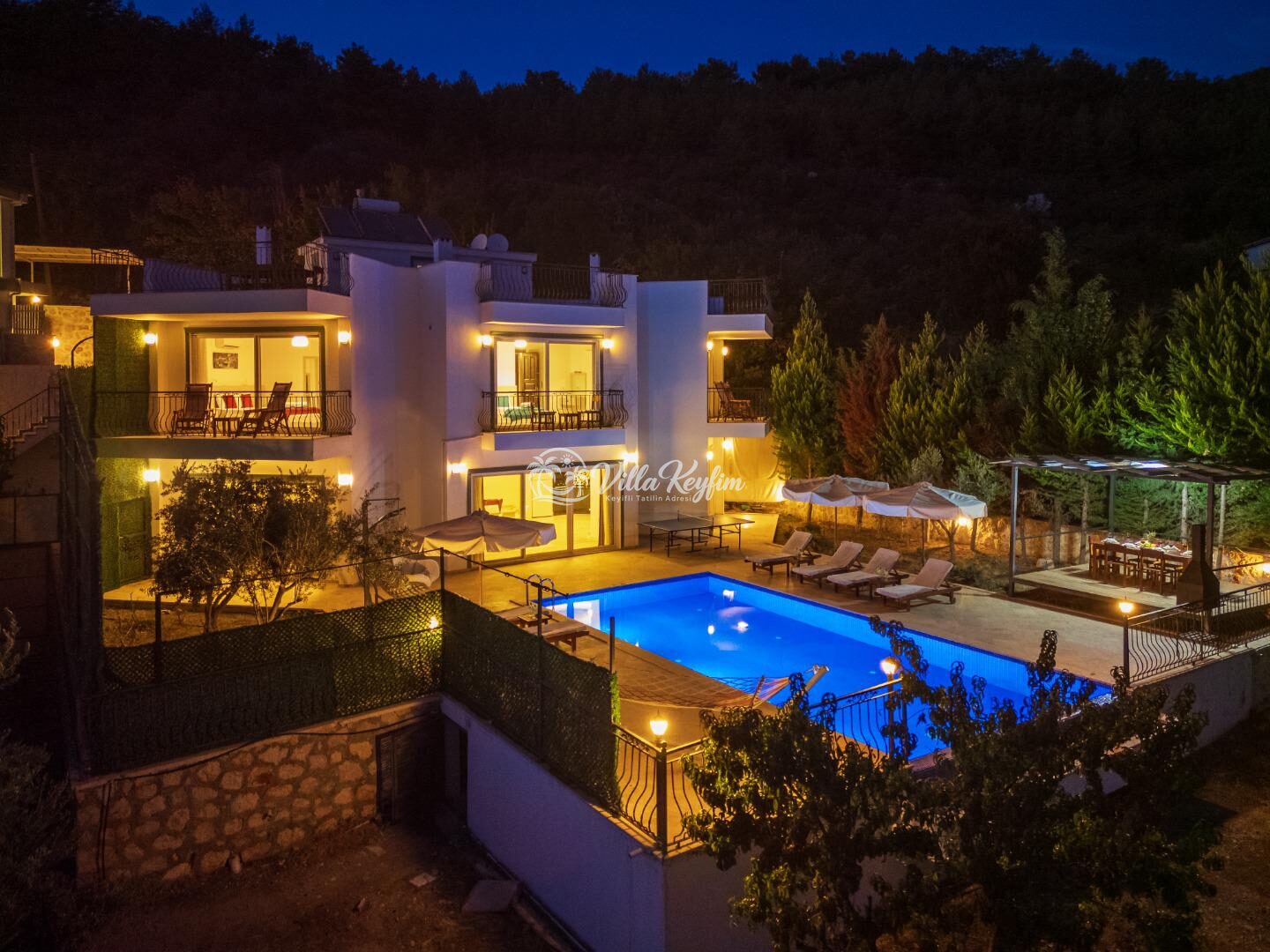 Villa Beyaz Kalkan — 66