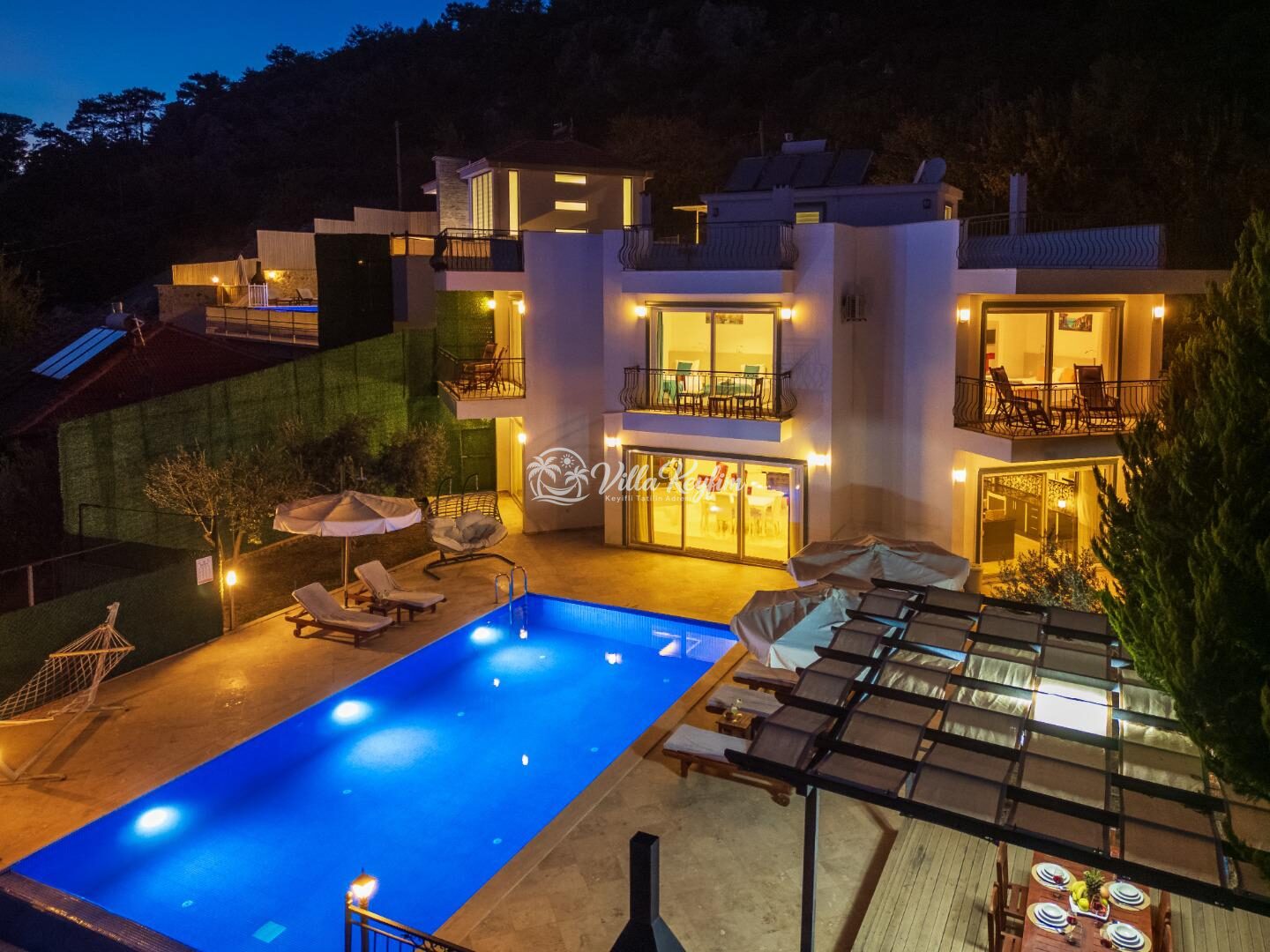 Villa Beyaz Kalkan — 67