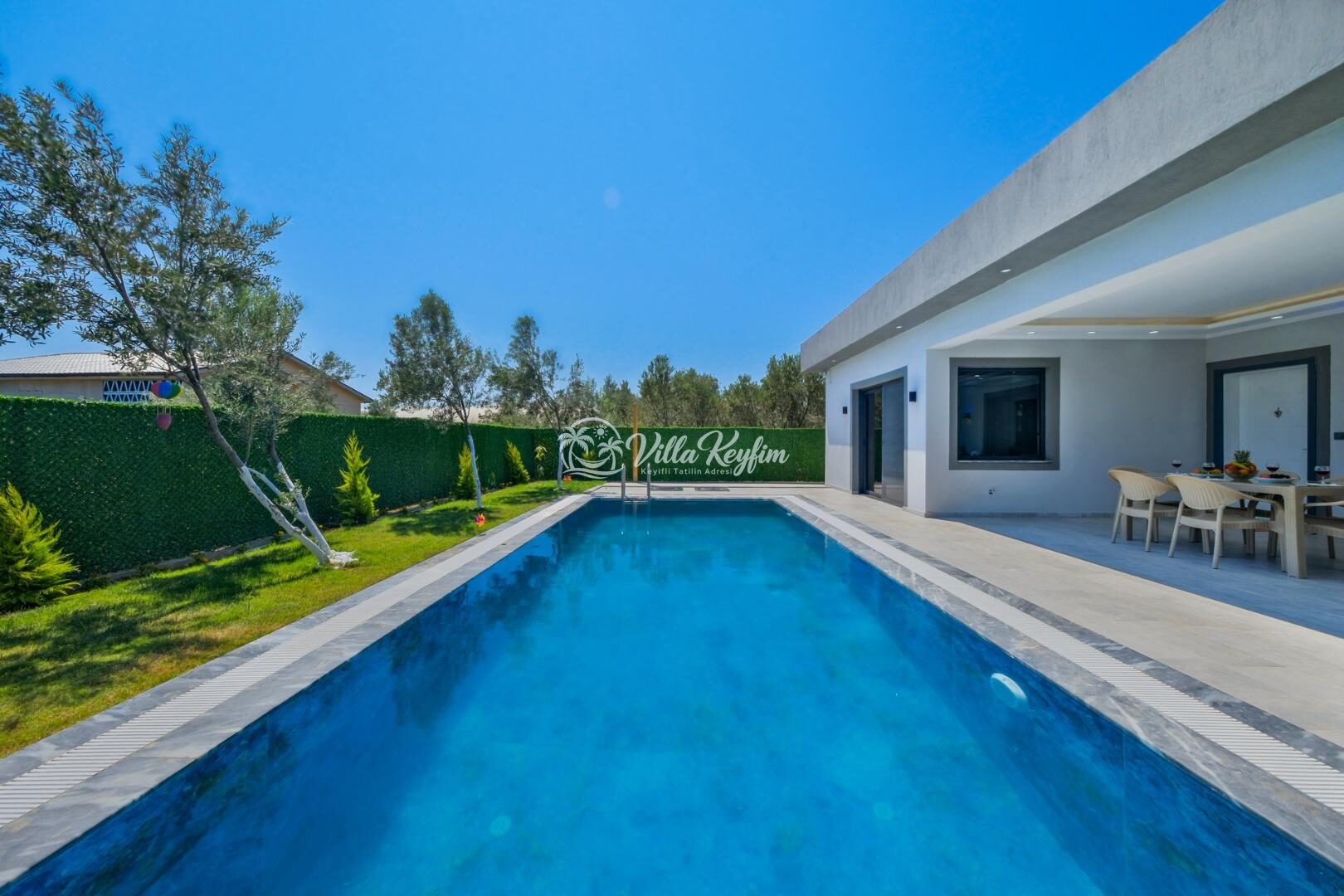 Villa Olive — 2