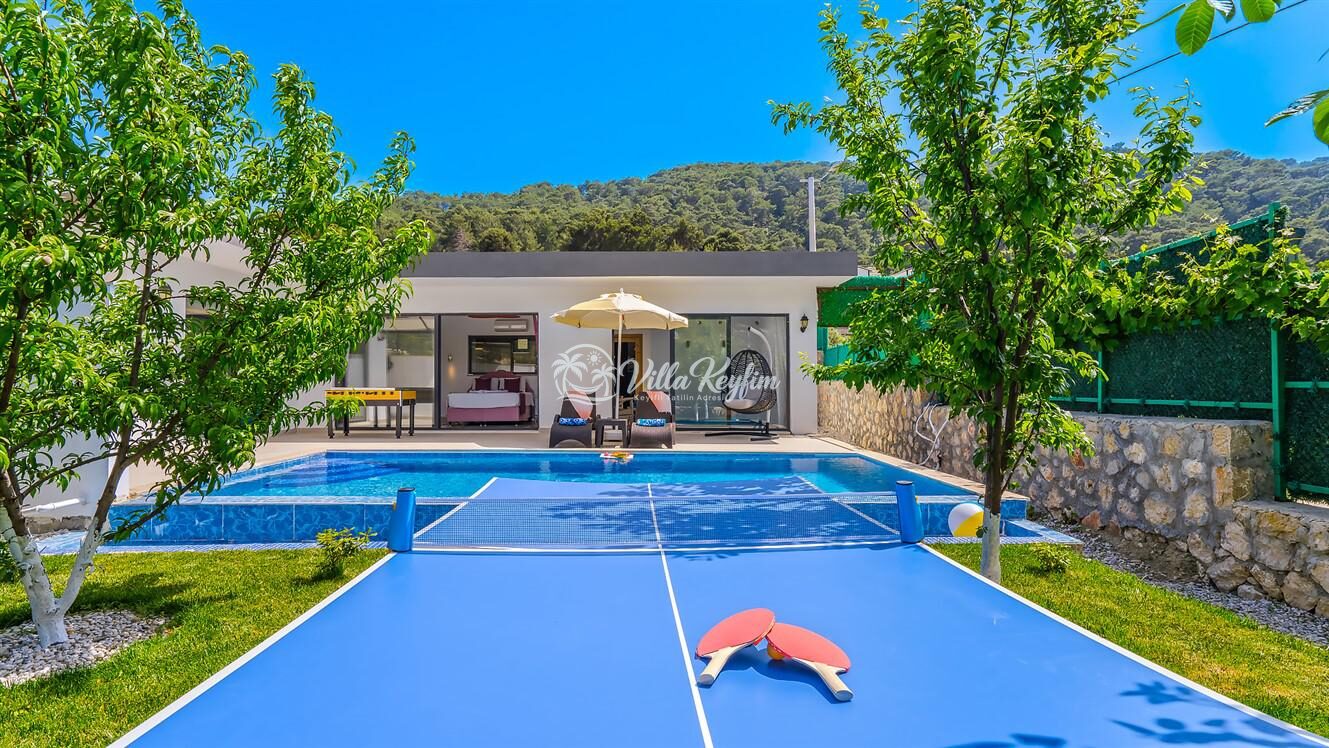 Villa Sakız Sarıbelen — 5