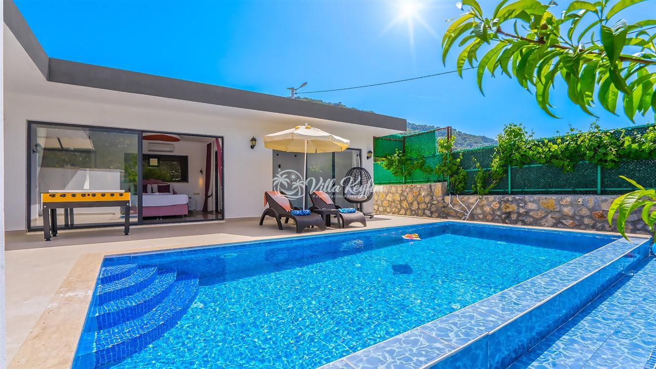 Villa Sakız Sarıbelen — 8