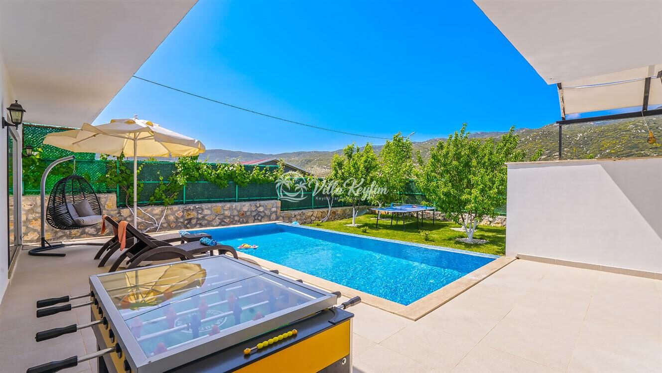 Villa Sakız Sarıbelen — 11