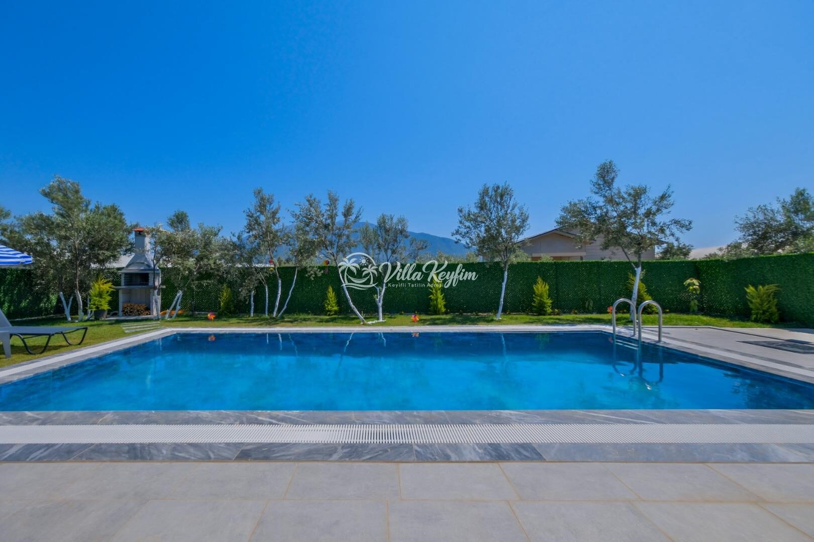Villa Olive — 10