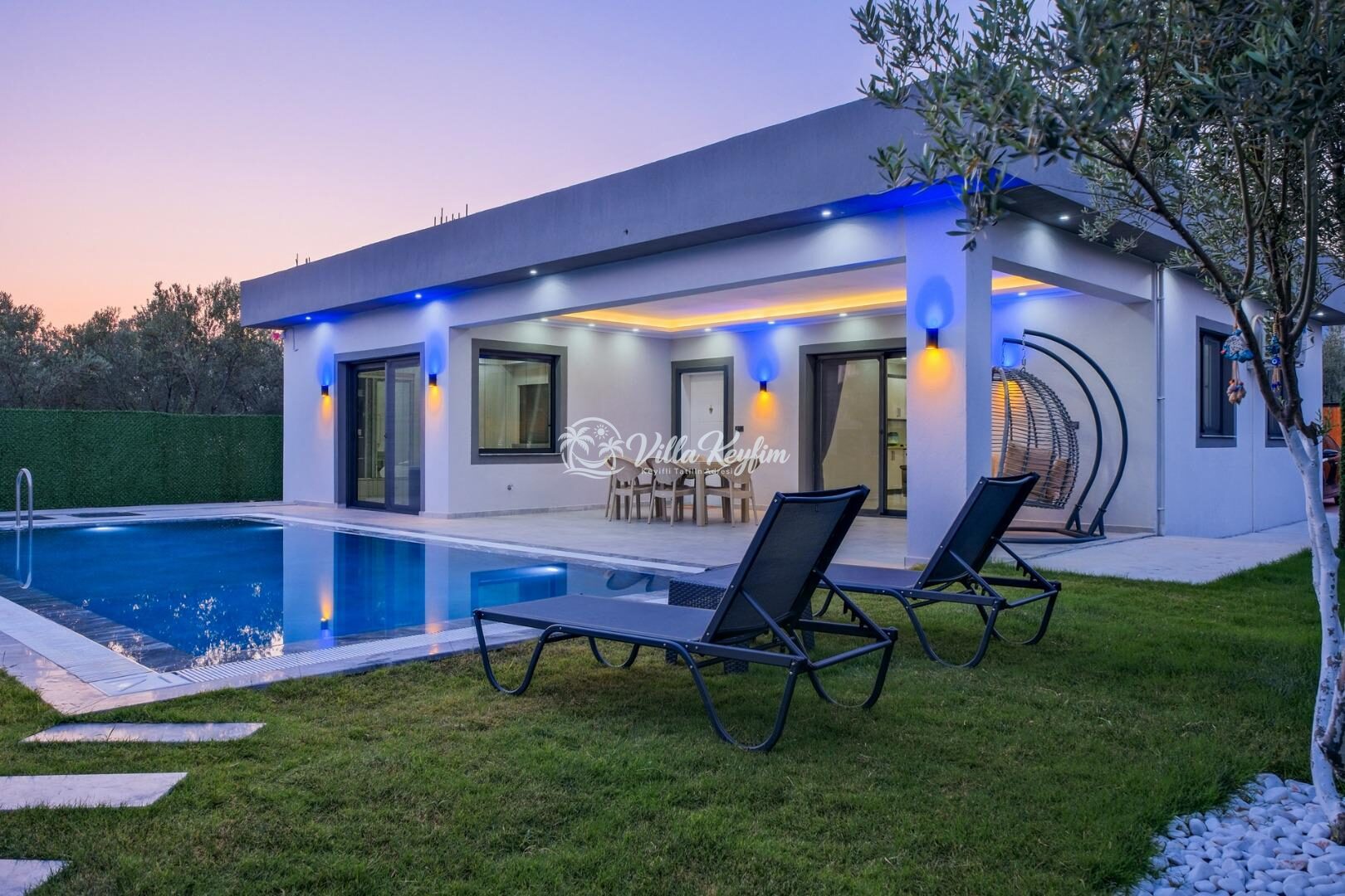 Villa Olive — 16