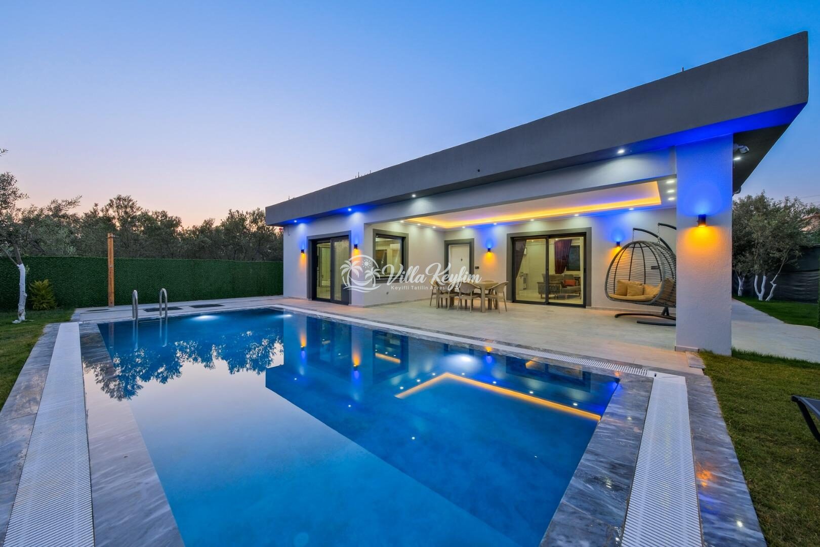 Villa Olive — 19