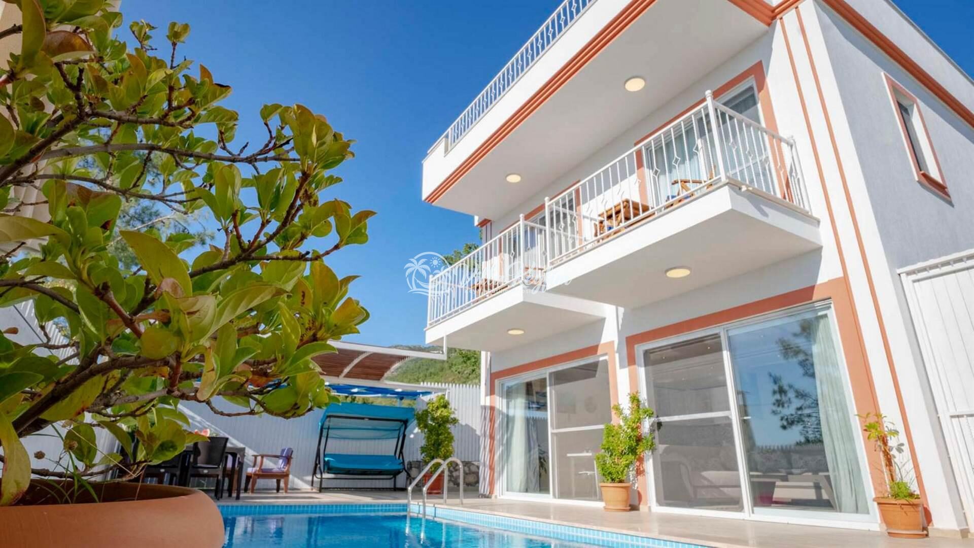 Villa Balım Üzümlü — 2